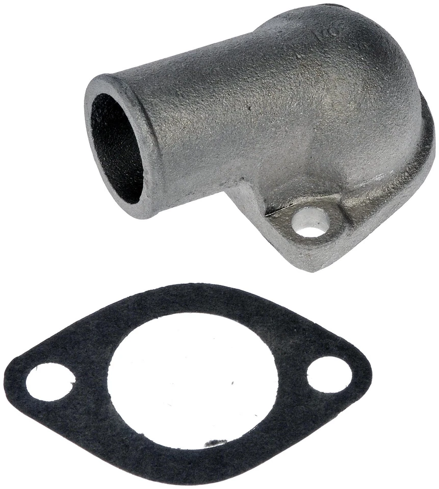 Carcasa termostato refrigerante motor Dorman para Oldsmobile Starfire 1978-1980 2,5 L  Foto 2 de 2