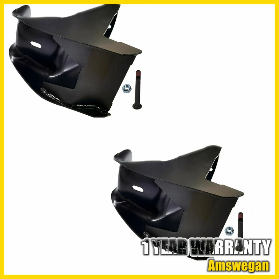 2 шт передних задних подвесных листовых пружин для 96–15 Chevrolet Express 2500 3500 722-087 - Изображение 3 из 3