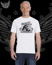 EVERYONE KNOWS YOU CAN TRUST THE GOVERNMENT / NATIVE AMERICAN original TSHIRT