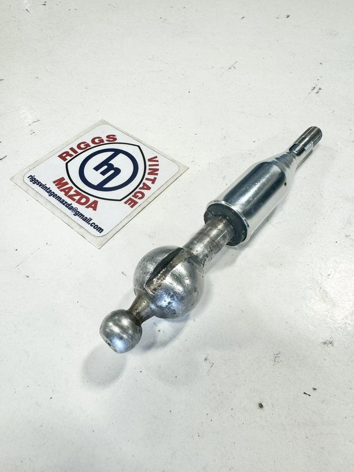 Palanca de cambios Mazda Rx7 FB FC 1984-1988 Foto 2 de 2