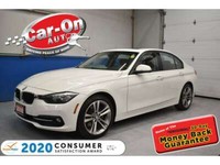 2016 BMW 320I xDrive | SPORT LINE | RED LEATHER | 18 ALLOYS