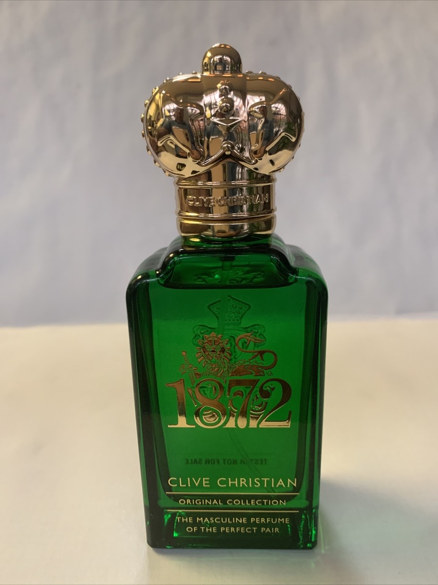 clive christian 1872 masculine