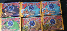 Diskwars Streitmacht Sets - 4 verschiedene Fr...