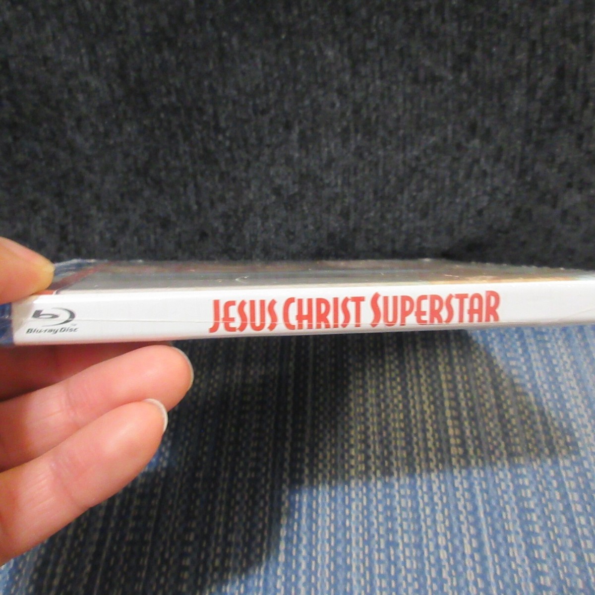 Jesus Christ Superstar Blu-ray Kurt Yaghjian NEW Sealed | eBay