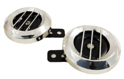 Hupe Horn Lufthorn Signalhorn 12V Für Renault Megane Scenic Clio Kangoo Fluence