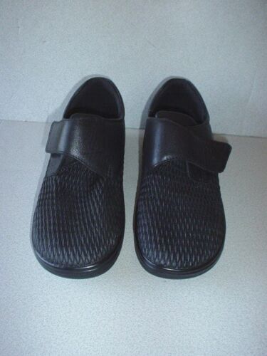 Propet Olivia Damen-Wanderschuhe schwarz Leder WPRX25 USA 6 M neu - Bild 2 von 7