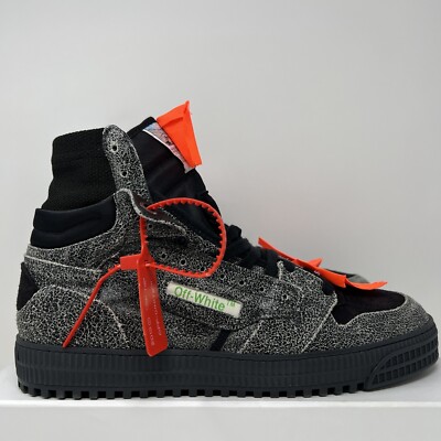 Off-White Off Court 3.0 Men's Sneakers Size 13 US / 46 EU