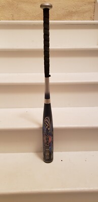 BATTE DE BASEBALL RAWLINGS NEMESIS YB650 30 19 oz 2 1/4 baril -12