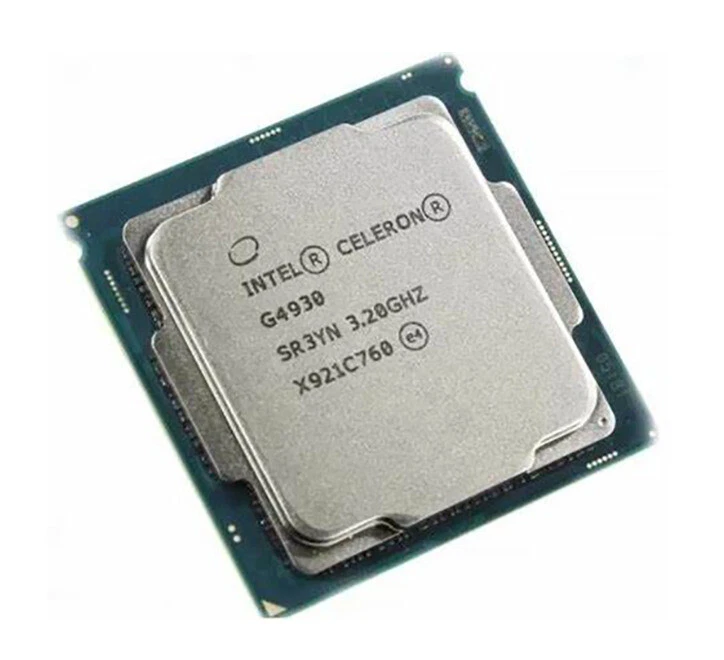 Intel Celeron G4900 G4920 G4930 Dual-Core LGA 1151 Desktop CPU Processor - Image 3 of 4