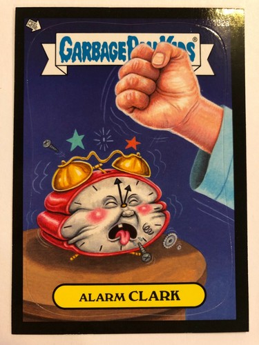 Adesivo/carta Garbage Pail Kids GPK 2013 Serie 3 NERO nuovi di zecca *scegli uno* - Foto 5 di 68