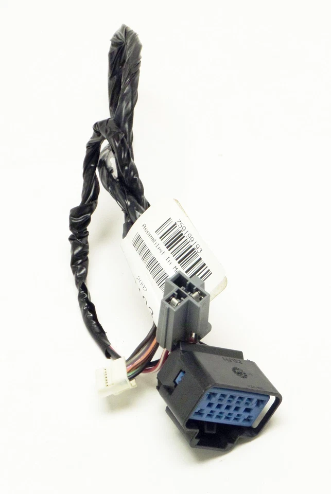 Chevrolet Malibu 2008-2012 indicador de cambio automático con arnés de cables Foto 3 de 4