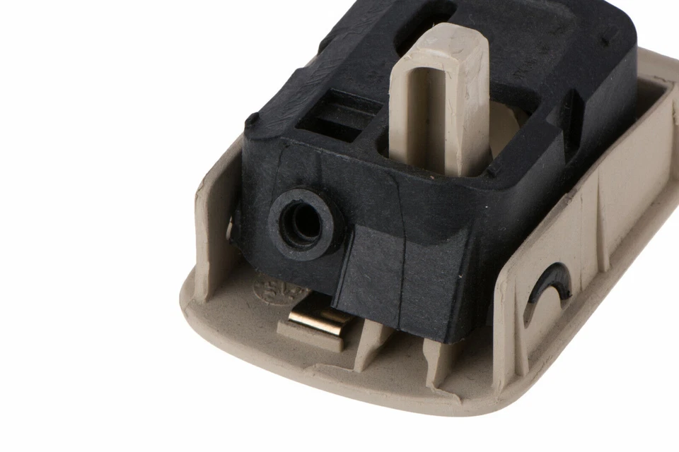 Pestillo manija puerta guantera beige maíz seda VW Volkswagen Jetta 1K1857147EH67 OE Foto 2 de 4