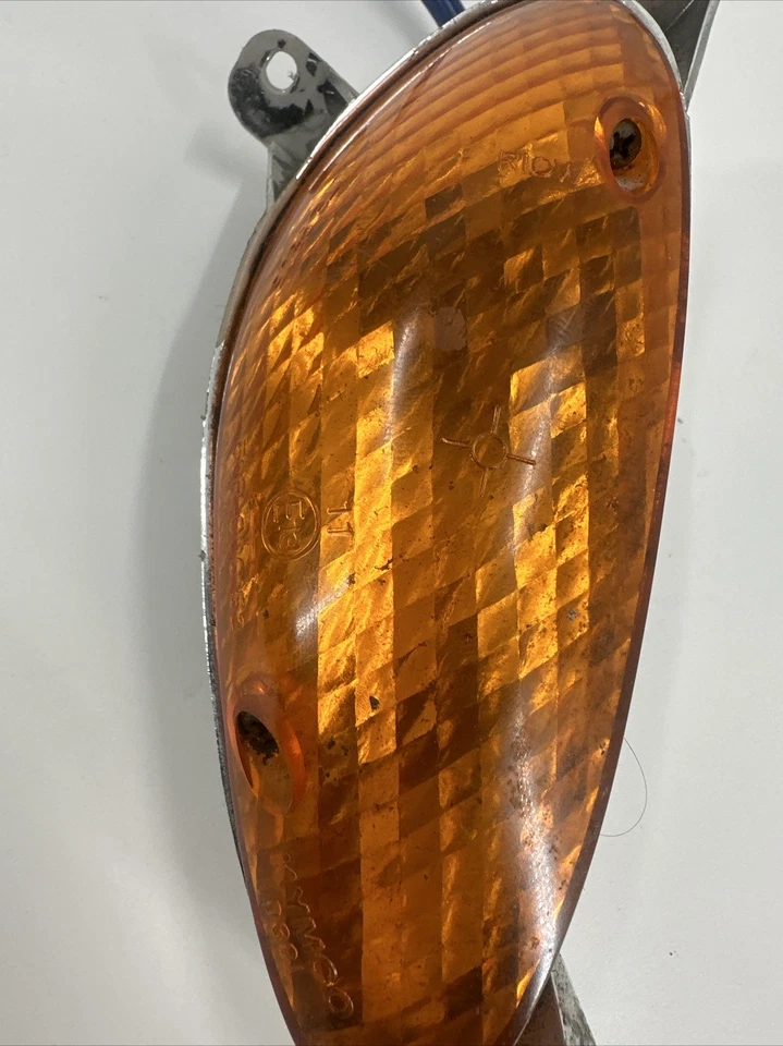 INDICADOR DELANTERO DERECHO PARA KYMCO DINK 150 LX R12 DESDE 2000 (e17564) #A15 Foto 3 de 4