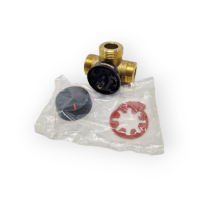 ESBE 11602400 3-WAY MIXING VALVE VRG132 Ø 1''1/4 MALE HEATING COOLING