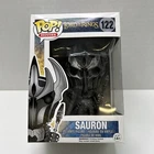 Sauron The Lord of the Rings Funko Pop Vinyl Figure 122 NIB SEE PHOTOS