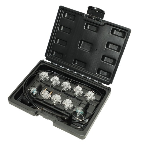 Fuel Injector Tester Noid Light Set IAC Circuit Diagnostic Update Kit Pro 11pc - Picture 23 of 28