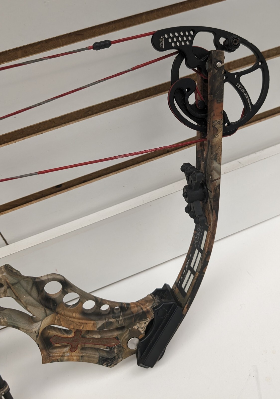 Athens Archery Khrios Compound Bow eBay