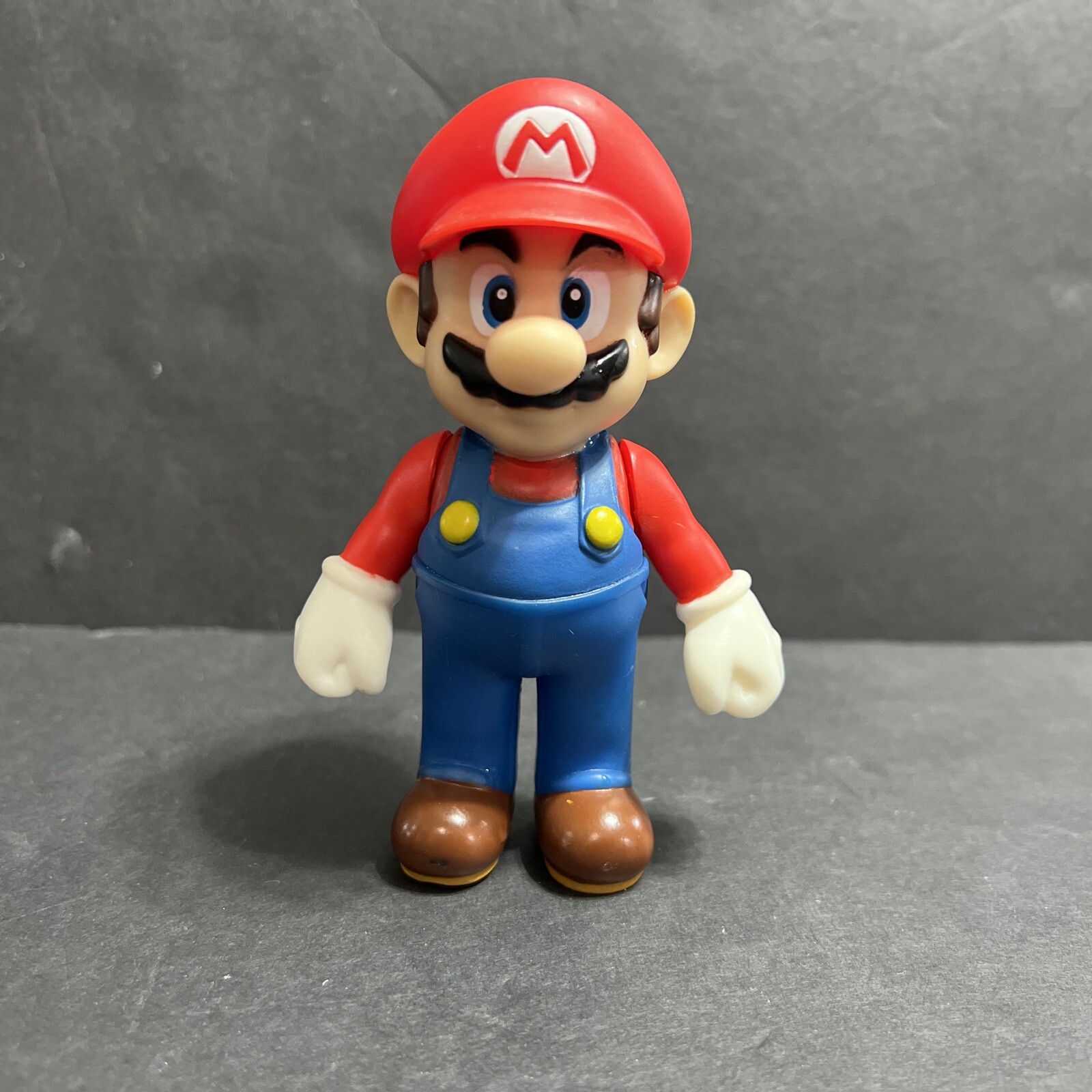 Super Mario Action Figure Collection Mario Kart Figure 4.75” eBay