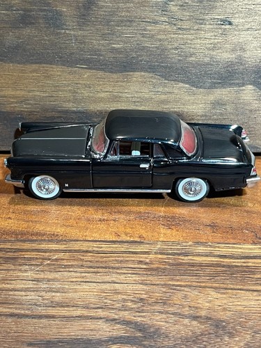 Franklin Mint 1956 Lincoln Continental MK ll diecast 1:43 ♤50 - Picture 8 of 13