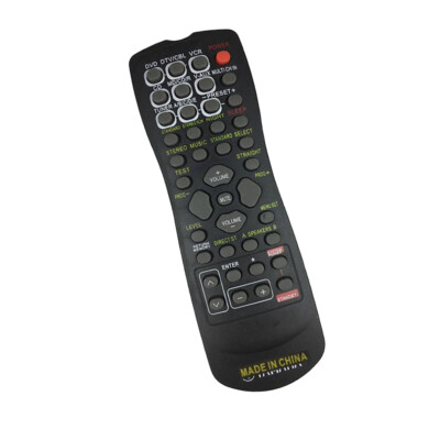 Remote Control For Yamaha HTR5740 HTR5760 HTR6040 HTR6060 HTR6080 AV Receiver