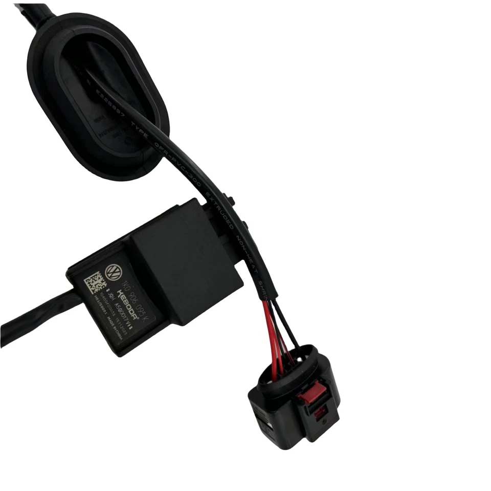 Fuel Pump Delivery Control Module Fit For Volkswagen Passat CC Golf 1K0906093K Foto 2 de 4