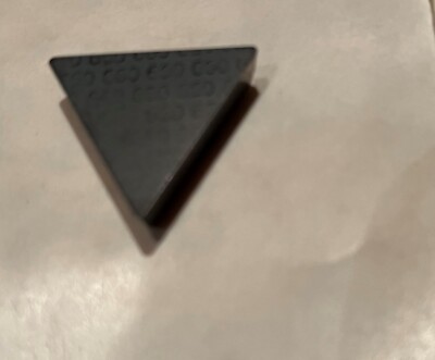 TPG542 CARBIDE INSERT, NEW, 5 PIECE LOT