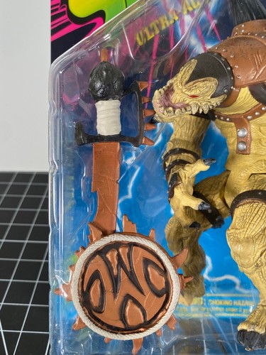 Vintage 90s 1996 McFarlane Toys Vandalizer from Spawn - Picture 3 of 9