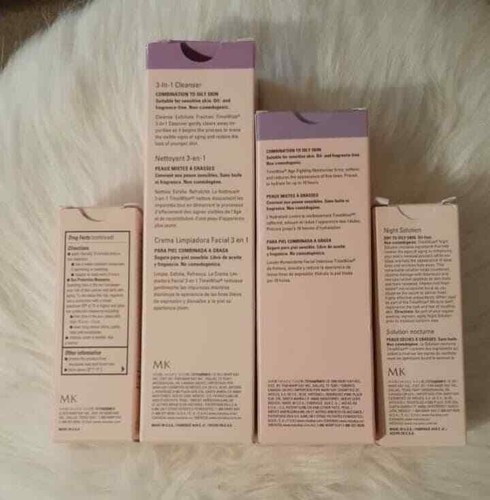 Mary Kay TIMEWISE #Combination to Oily Skin #Disc'd #Expired #RARE - Picture 4 of 20