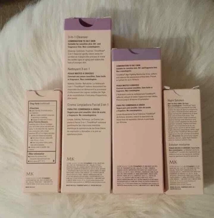 Mary Kay TIMEWISE #Combination to Oily Skin #Disc'd #Expired #RARE - Image 4 of 4