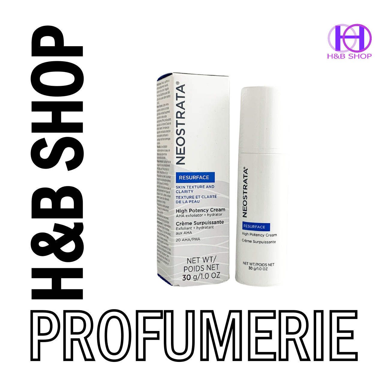 NeoStrata Resurface High Potency Cream 30 ml Crema Intensiva