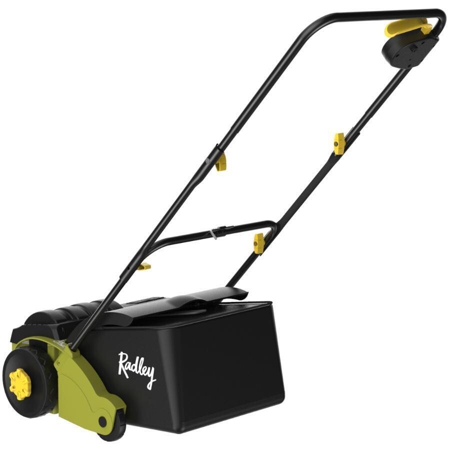 Brand New Radley Electric Dethatcher Free Shipping eBay