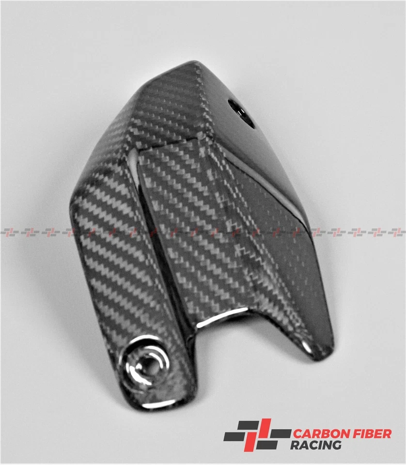 Cubierta de escape BMW F900R 2020-2021 - 100 % fibra de carbono Foto 4 de 4
