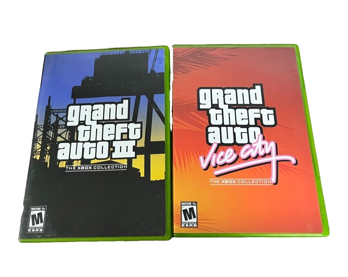 25+ Grand Theft Auto Double Pack for sale | Updated Oct 2026