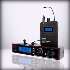 Galaxy Audio + As-1400 Wireless In-ear Personal Monitor System, Code M 516 Mhz -