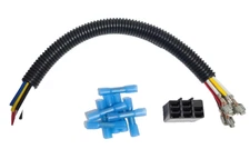 PTO Switch Wire Repair Kit fits Husqvarna Craftsman 532196112 196112 17846