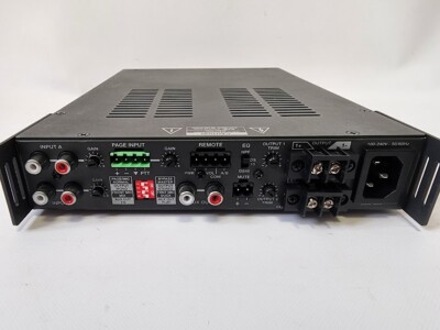 Bose Freespace IZA 250-LZ Integrated Zone Power Amplifier | eBay
