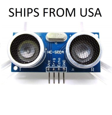 HC-SR04 Transducer Ultrasonic sensor Module Distance Measuring Arduino FAST SHIP