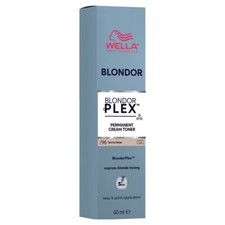 Wella BlondorPlex Permanent Cream Toners 2 oz-Choose Yours