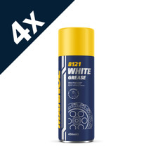 Jeep Dodge CHRYSLER RAM Spray White Lube Lithium Grease Lubricant  