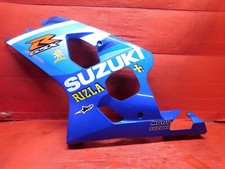SCOCCA CARENA ANTERIORE SINISTRA SUZUKI GSX R 600 2004 2005 MARY 628