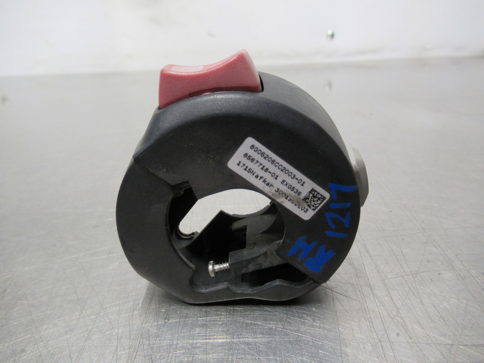 OEM BMW R1200gs WC R9t R Nine T Right Combination Switch Part 