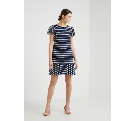ralph lauren short sleeve day dress Hampton Short Sleeve Day Dress