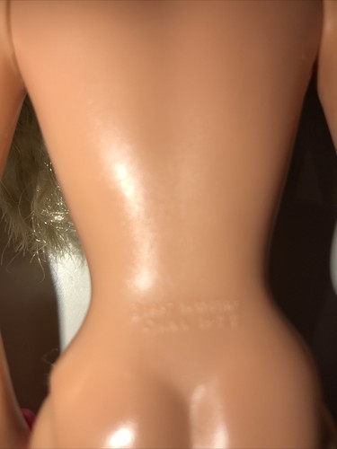 1987 Maxie Doll, Hasbro Green Ear Rings - Picture 3 of 6