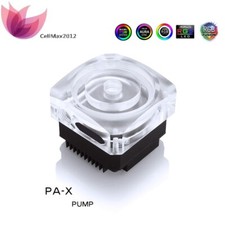 Water Pump for Water Cooling 300L/H DC12V 10W 3800RPM with RGB aRGB