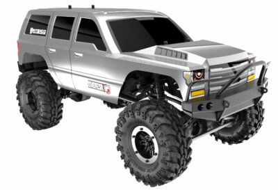Everest Gen7 Sport Redcat Racing 1/10 Scale Crawler Silver | eBay