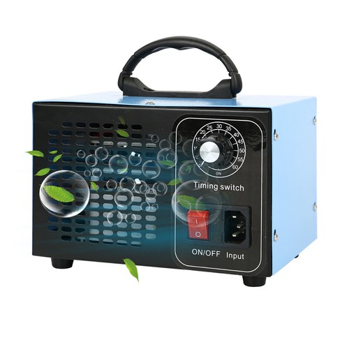 Ozone Cleaner 220V 48000mg/h Air Purifier Ozone Machine O3 Ozone