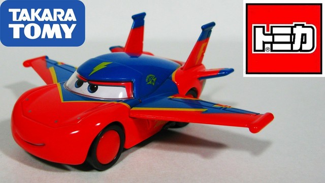 lightning mcqueen hawk