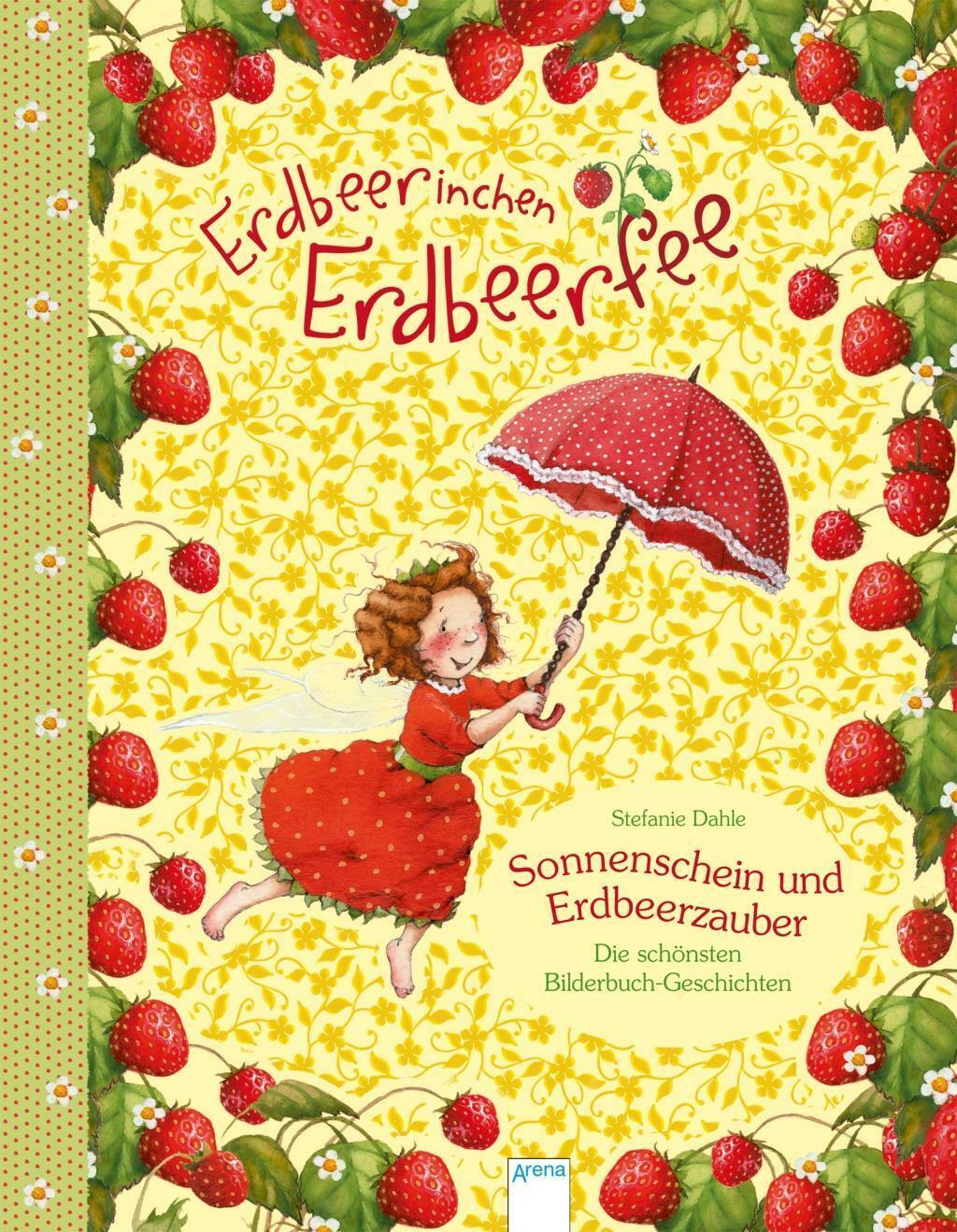 Thumbnail - Erdbeerinchen Erdbeerfee. Sonnenschein Und Erdbeerzauber | Buch |