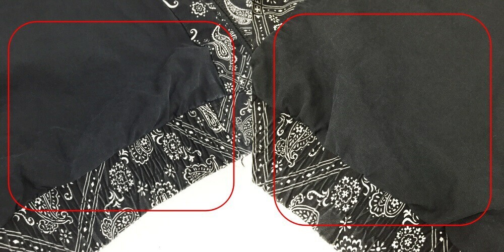 Supreme Bandana Track Jacket Black Size M All-Over Pattern Supreme Bandana Track Jacket Black Size M All-Over Pattern