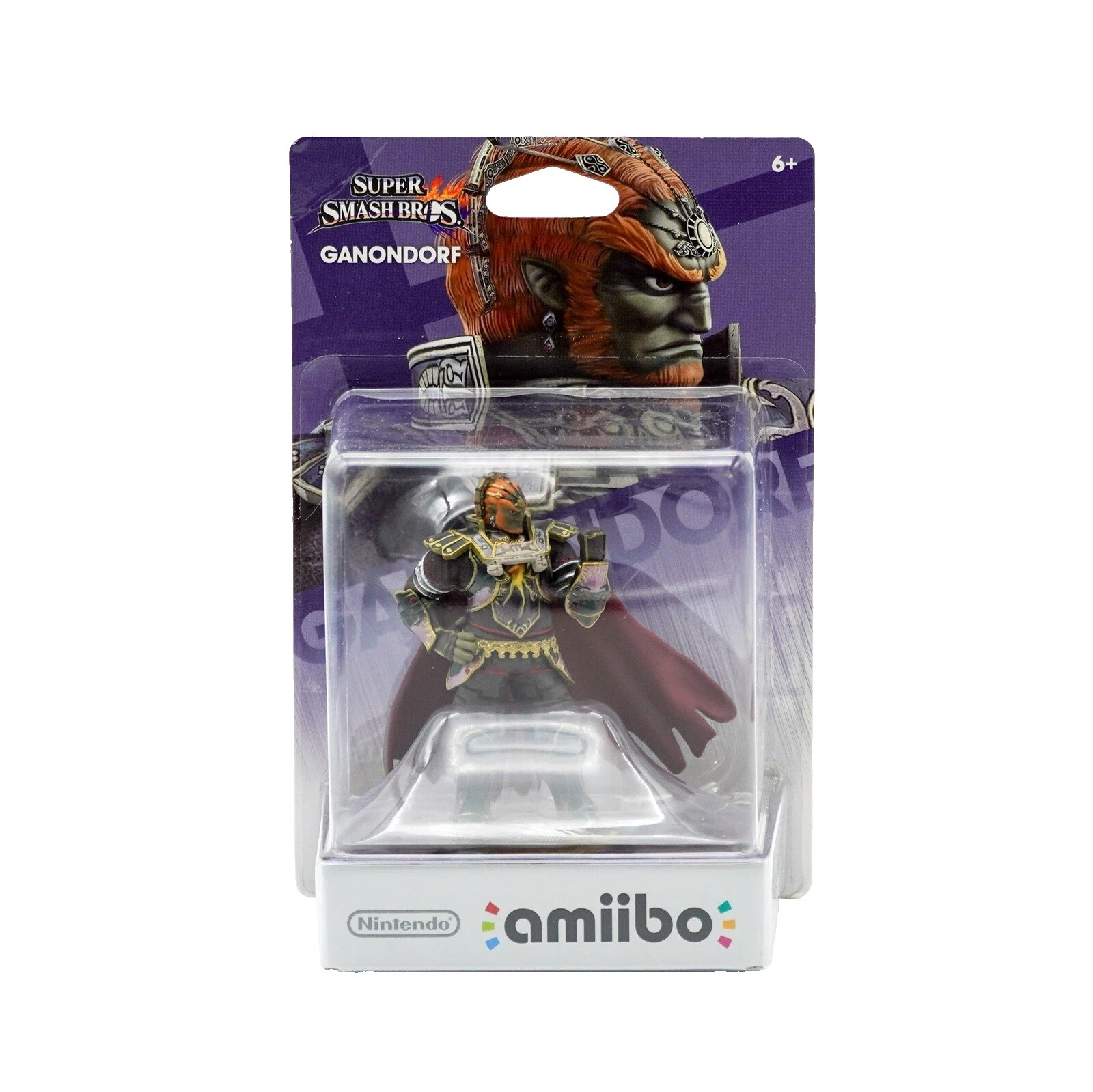 Brinquedos Nintendo Ganondorf Amiibo para Life Products
